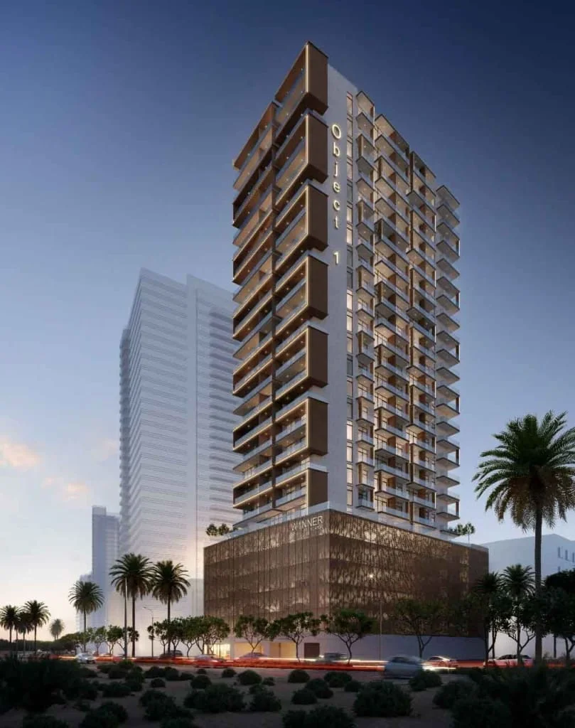 W1NNER TOWER